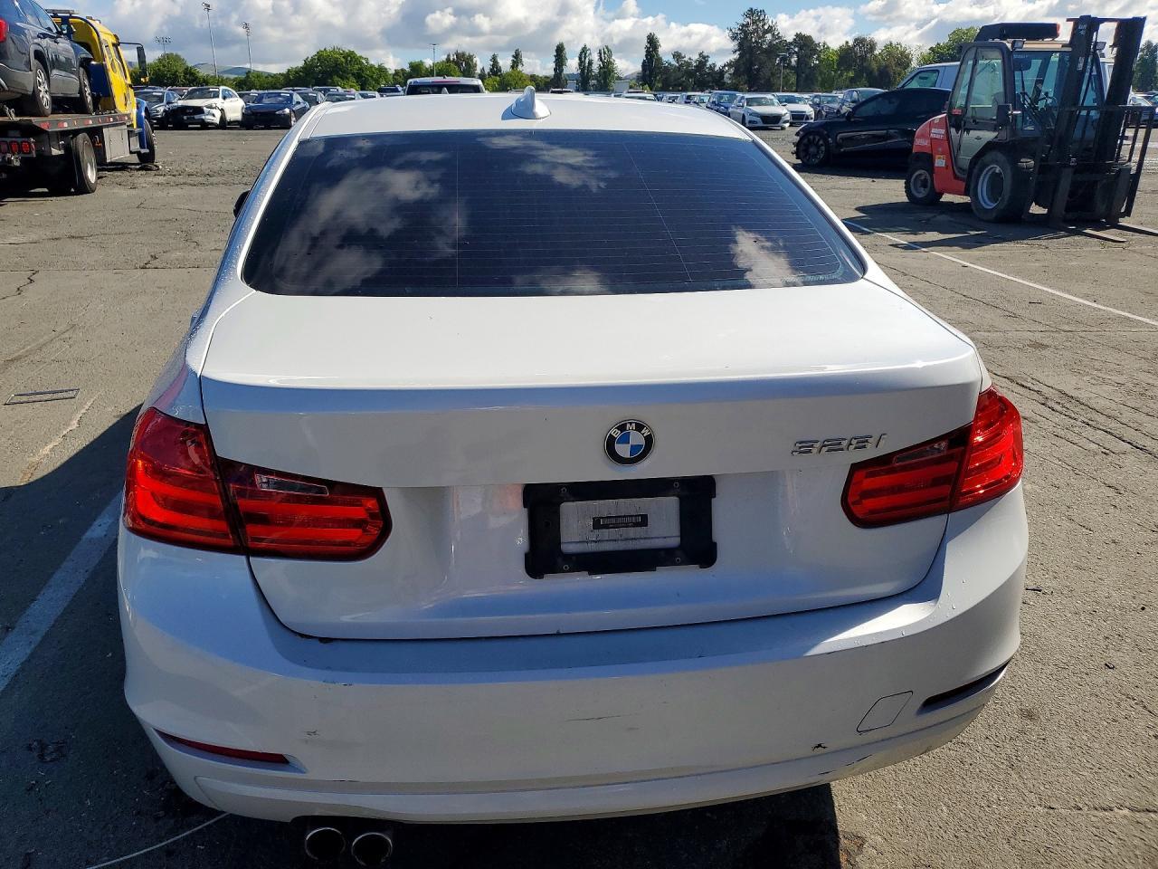 2015 BMW 328 I Sulev - zdjęcie 6