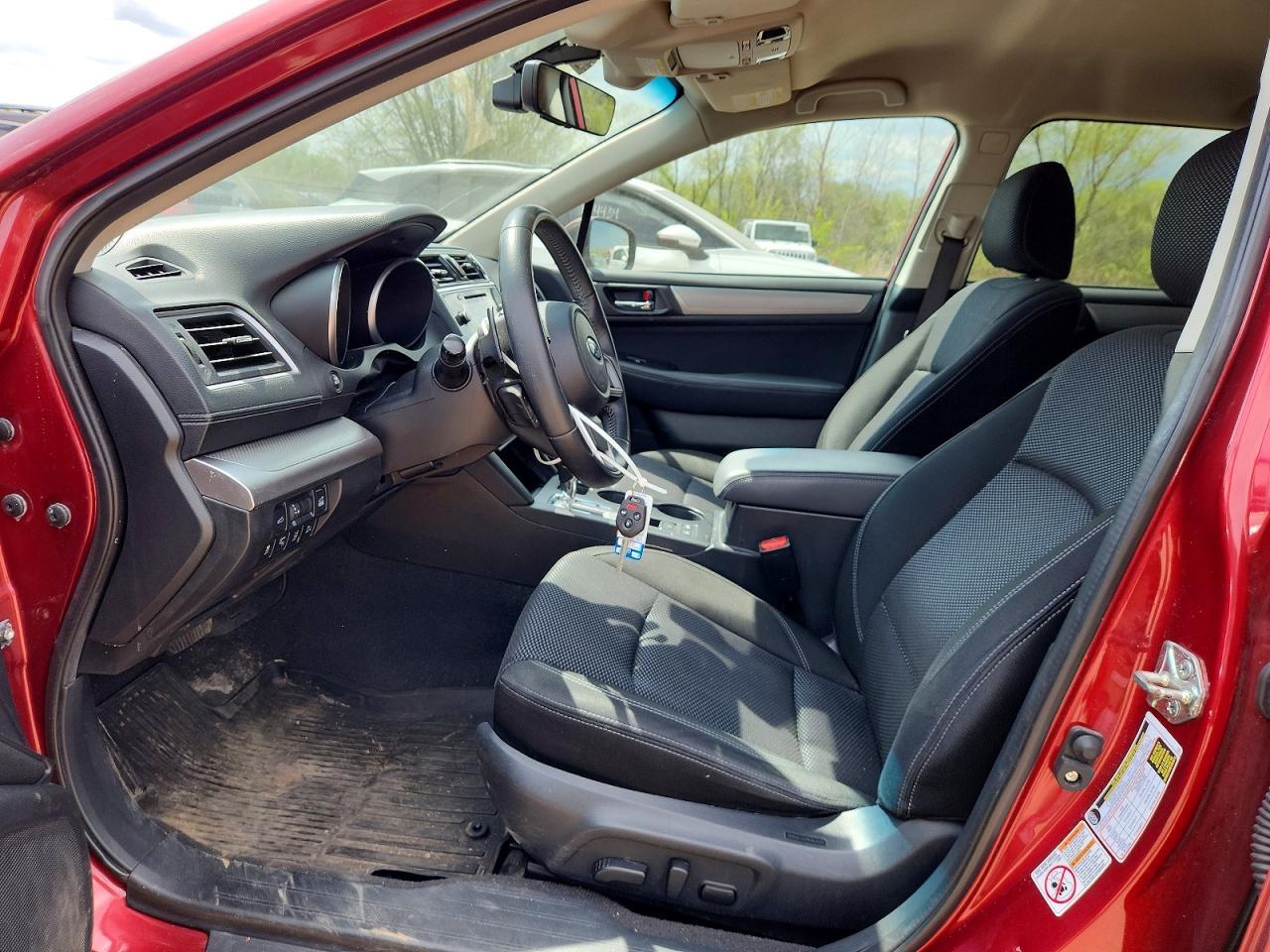 2018 Subaru Outback 2.5I Premium - zdjęcie 7
