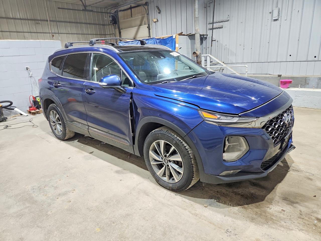 2020 Hyundai Santa Fe Limited - zdjęcie 4