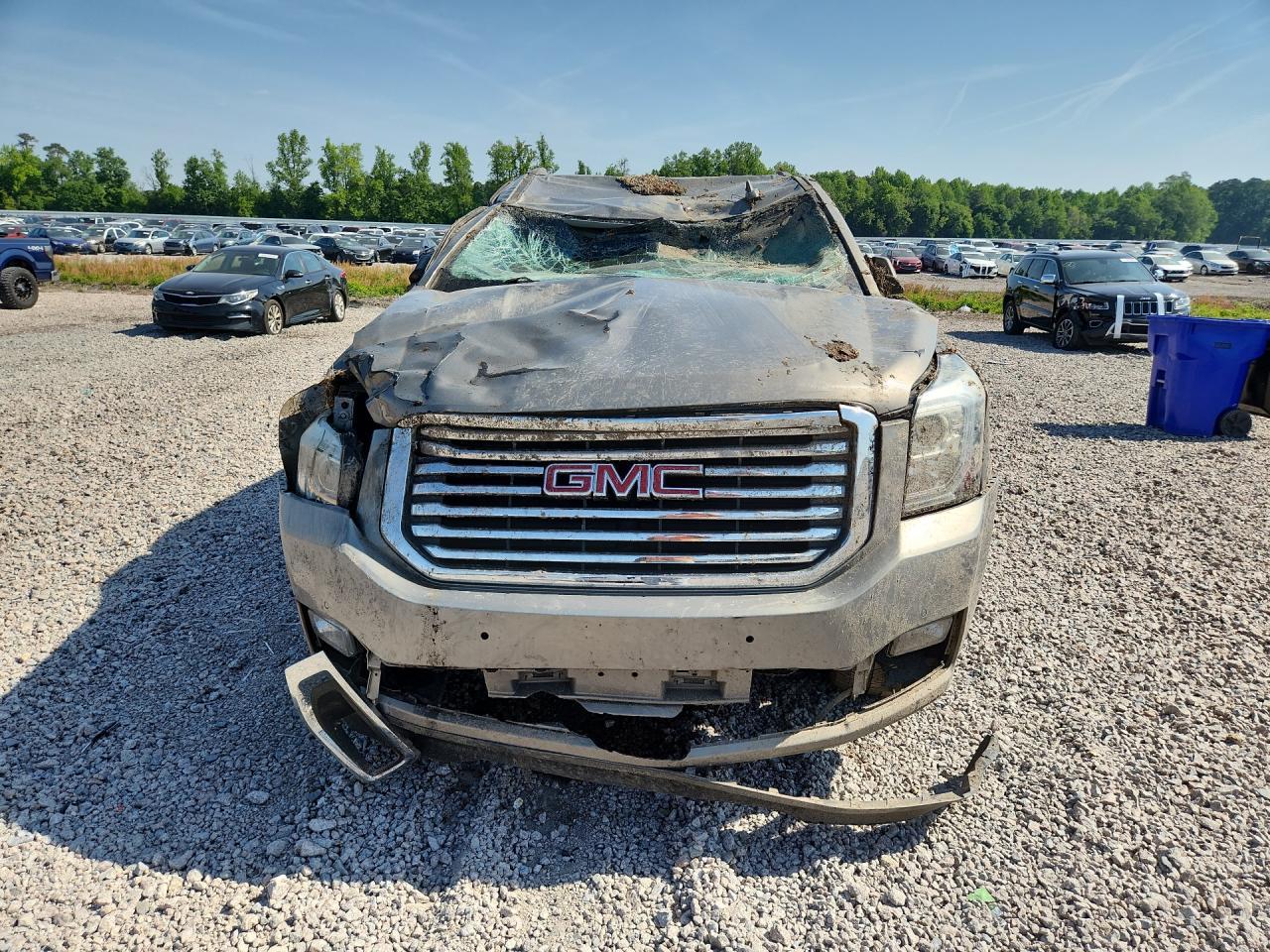 2019 GMC Yukon Slt - zdjęcie 5