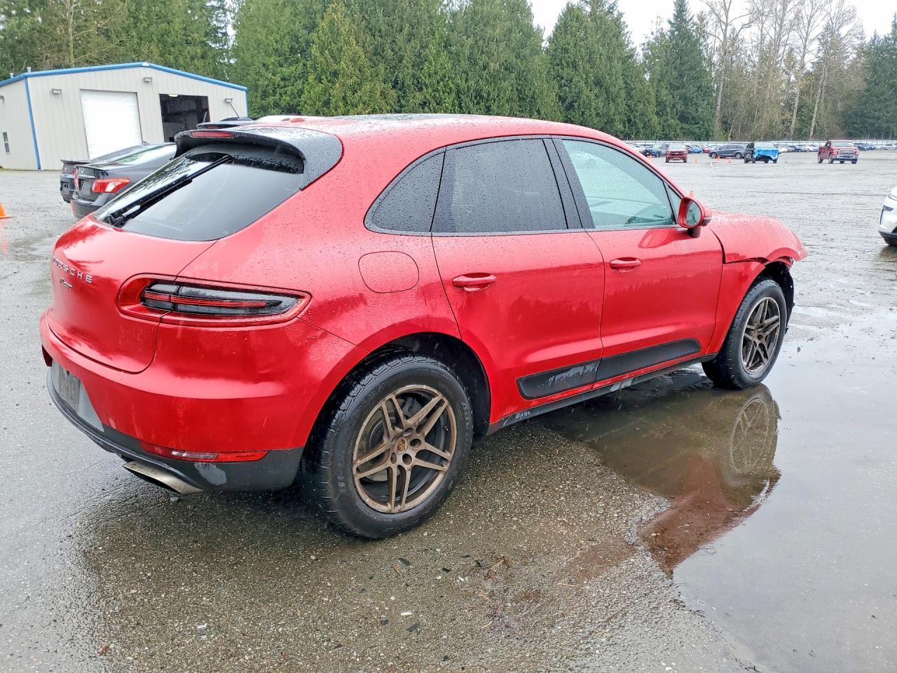 2018 Porsche Macan - zdjęcie 3
