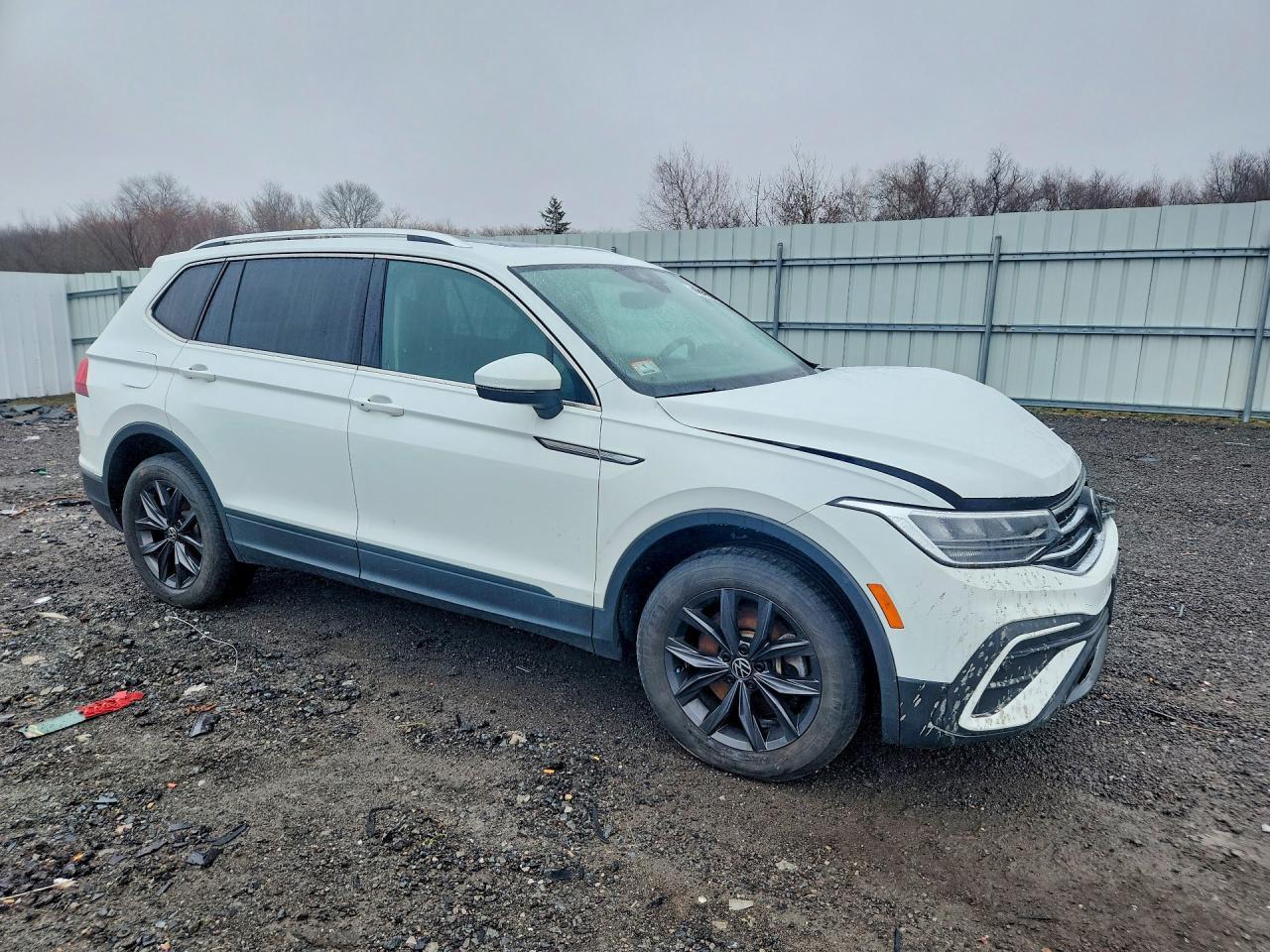 2022 Volkswagen Tiguan Se - zdjęcie 4