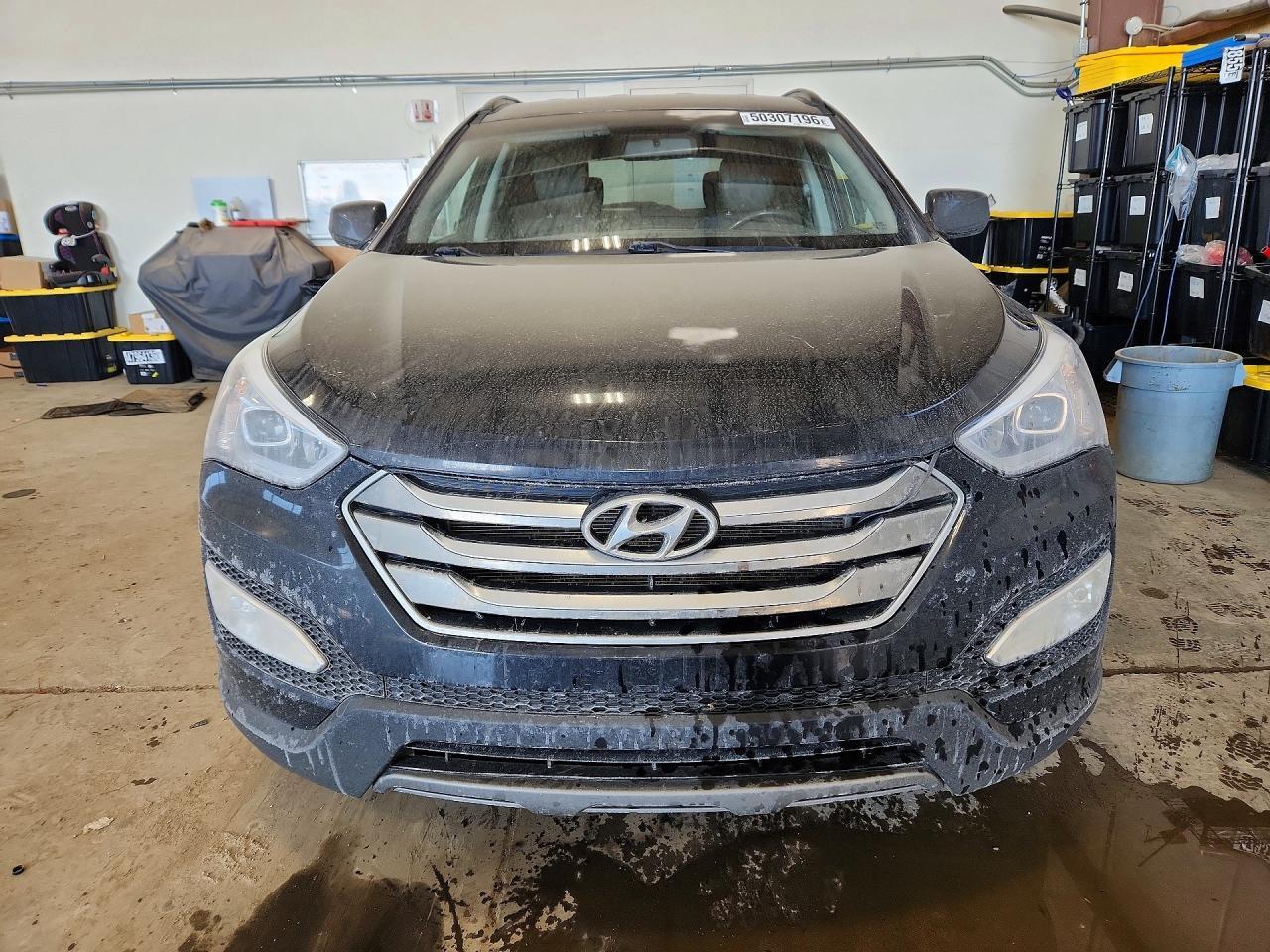 2015 Hyundai Santa Fe Sport 2.4L - zdjęcie 5