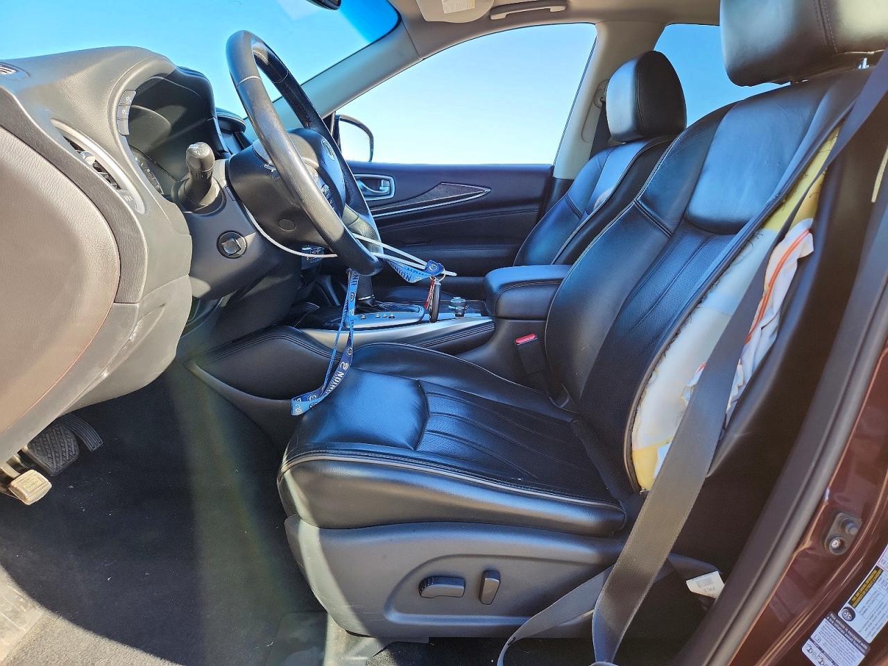 2015 Infiniti Qx60 Base - zdjęcie 7