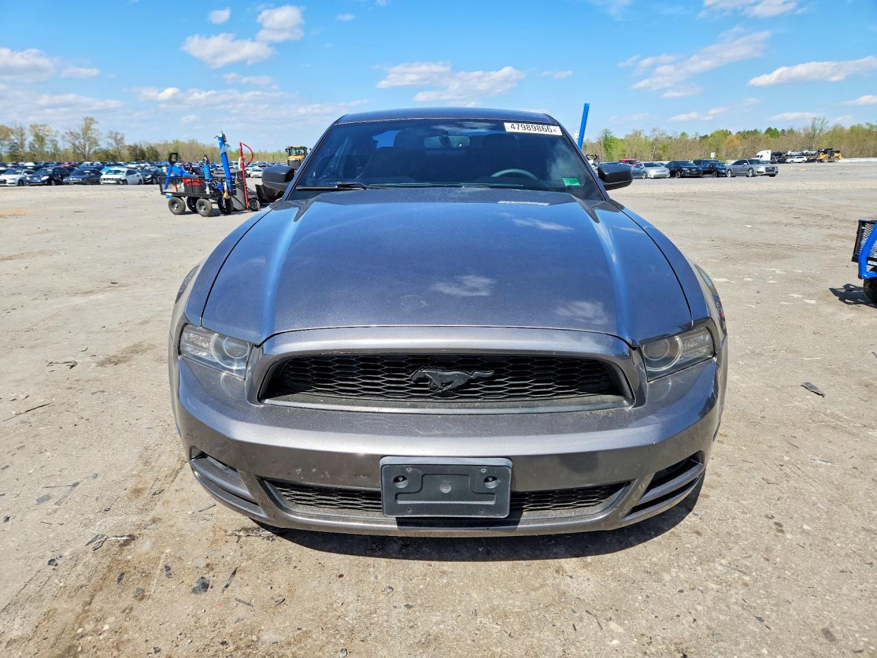 2014 Ford Mustang - zdjęcie 5