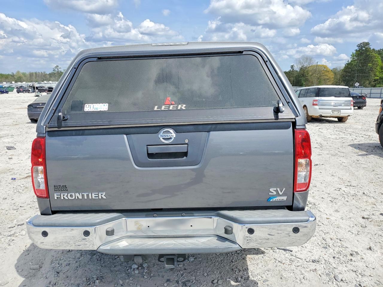 2019 Nissan Frontier Sv V6 - zdjęcie 6