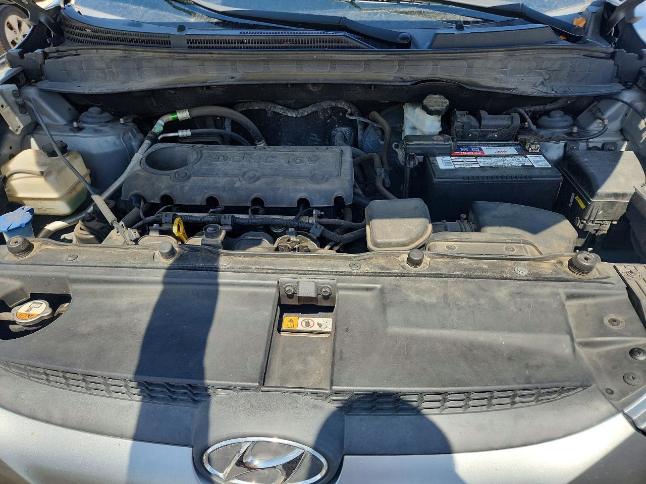 2013 Hyundai Tucson Gls - zdjęcie 12