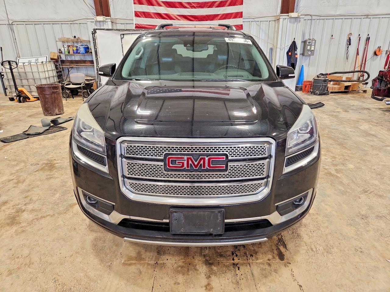 2015 GMC Acadia Denali - zdjęcie 5