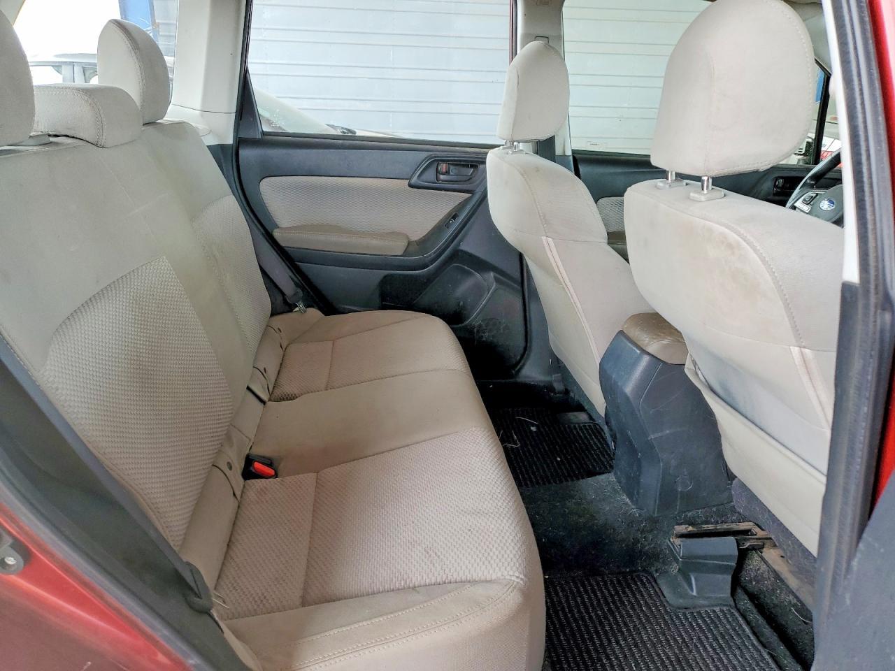 2017 Subaru Forester 2.5I - zdjęcie 11