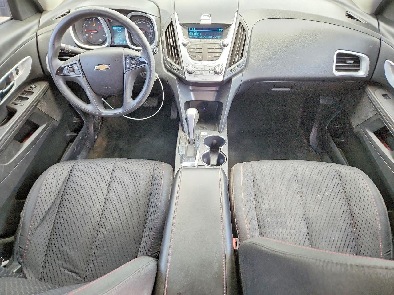 2015 Chevrolet Equinox Ls - zdjęcie 8