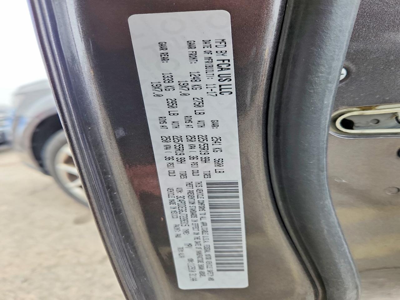 2018 Dodge Journey - zdjęcie 13