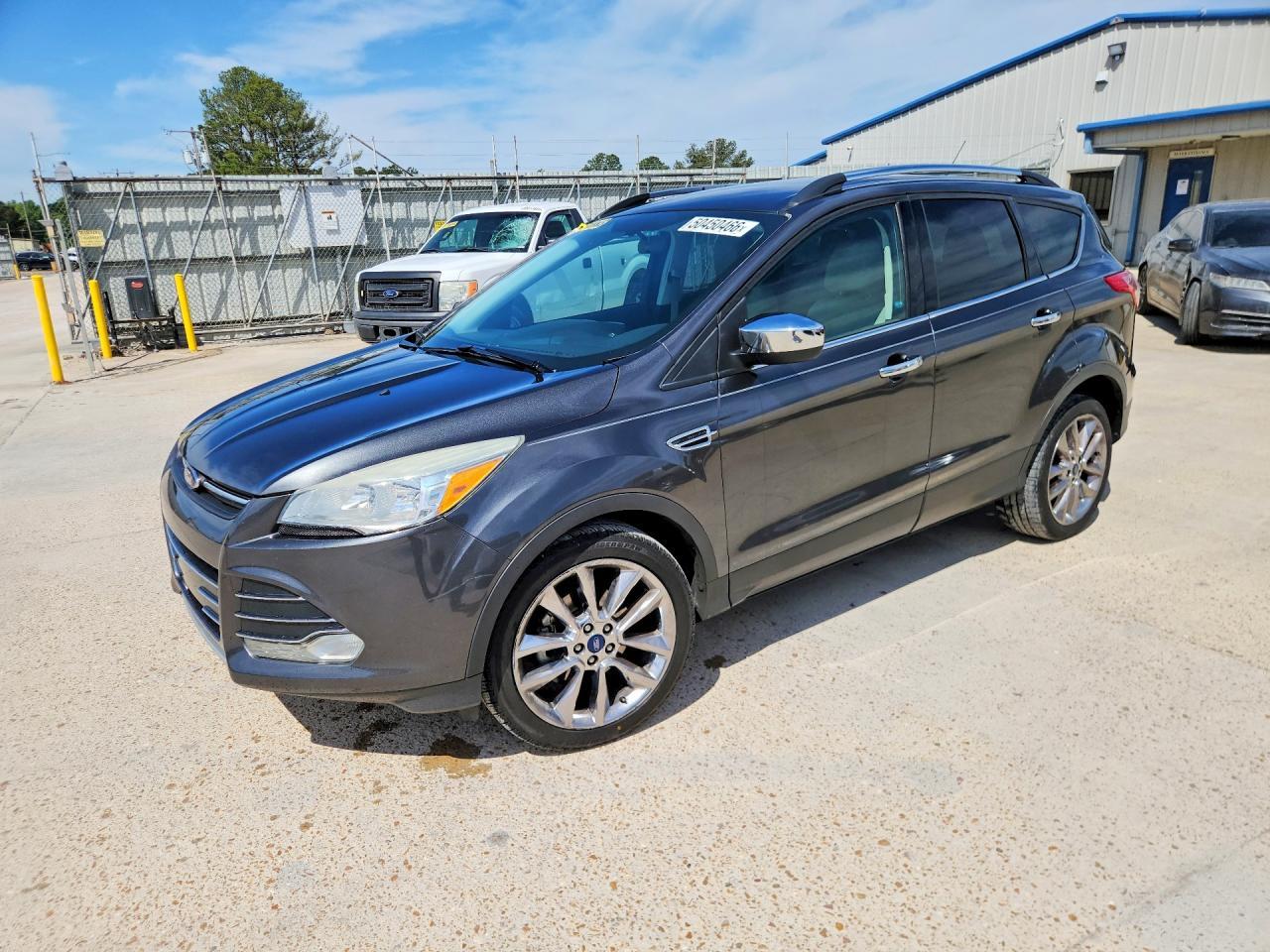 2015 Ford Escape Se - zdjęcie główne