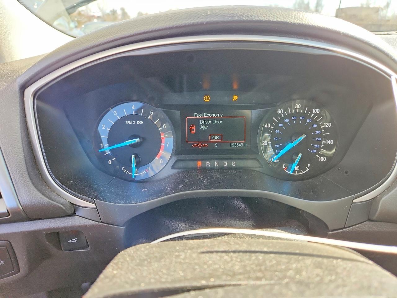 2015 Ford Fusion Se - zdjęcie 9