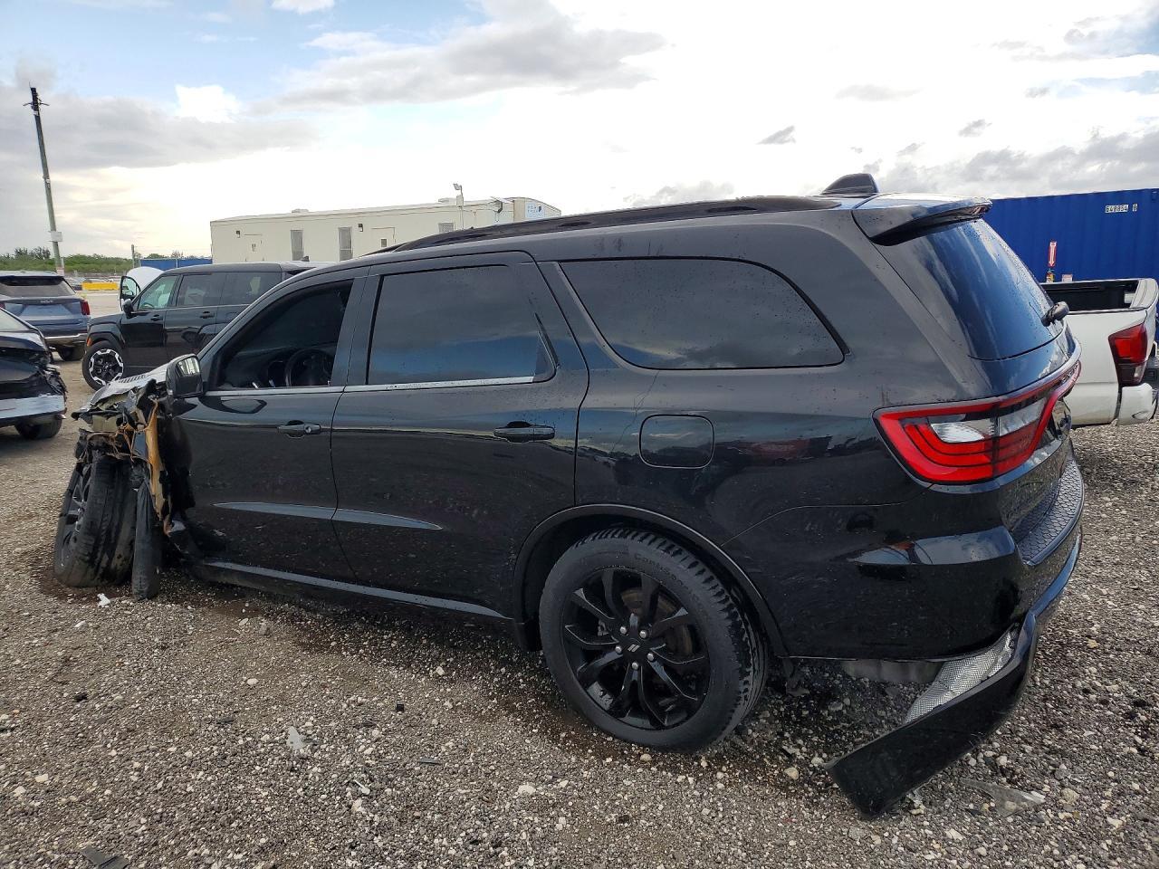 2019 Dodge Durango Gt - zdjęcie 2