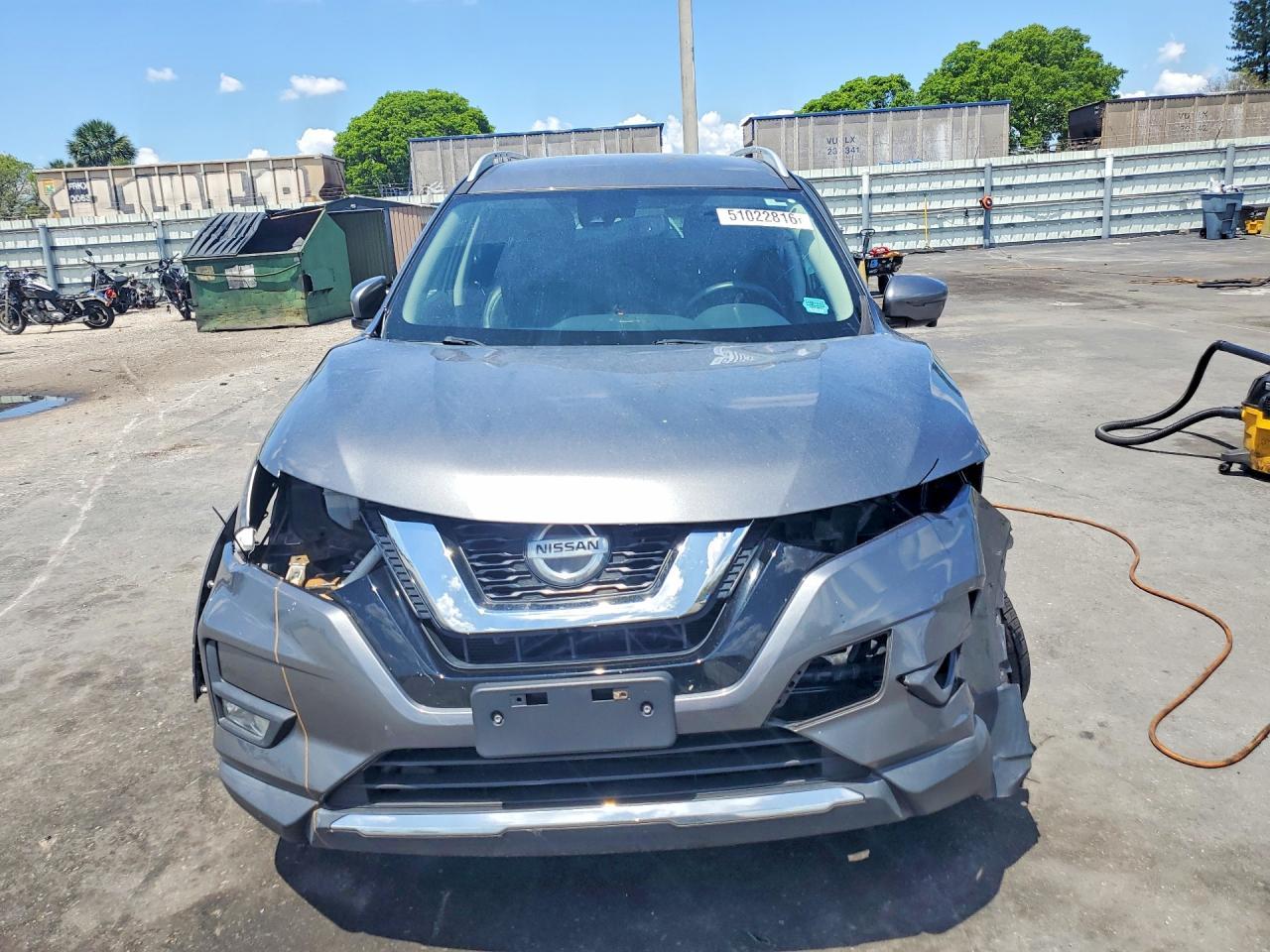 2019 Nissan Rogue Sl - zdjęcie 5