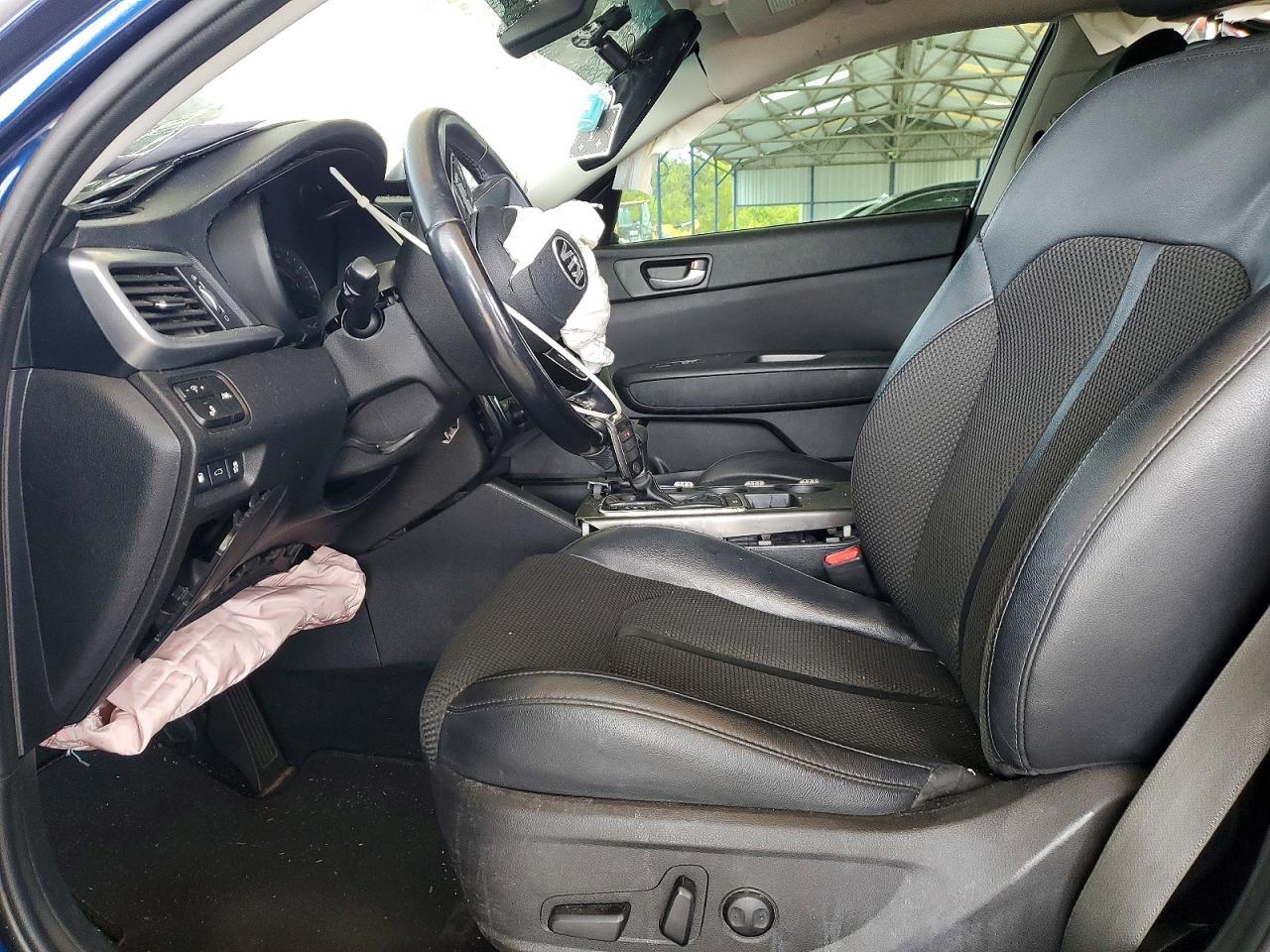 2019 Kia Optima S - zdjęcie 7