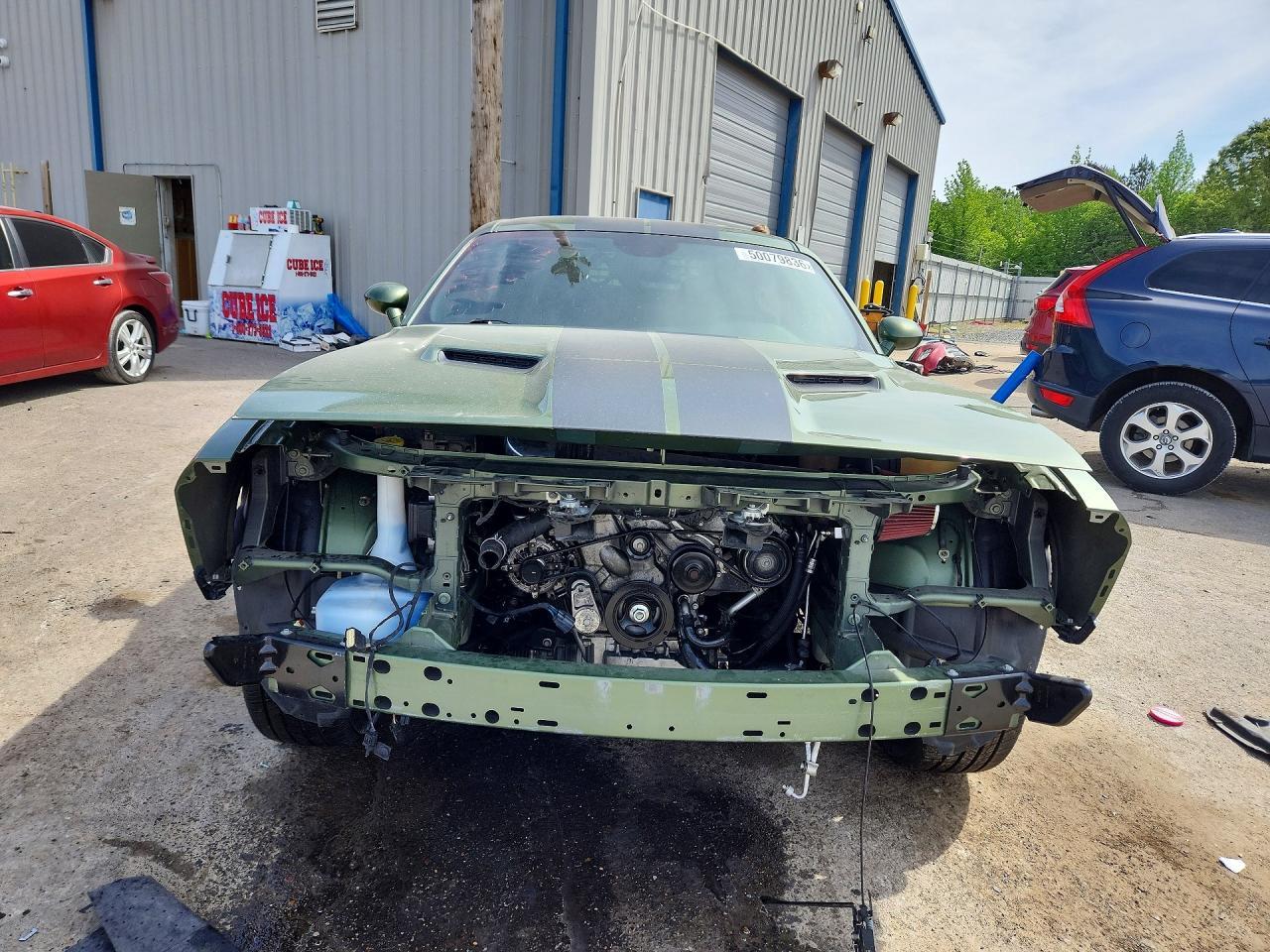 2021 Dodge Challenger Sxt - zdjęcie 5