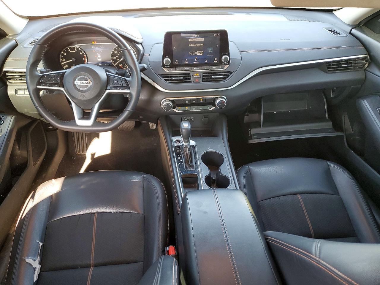2021 Nissan Altima Sr - zdjęcie 8