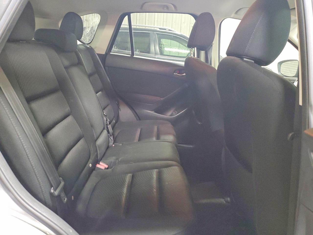 2015 Mazda Cx-5 Touring - zdjęcie 10