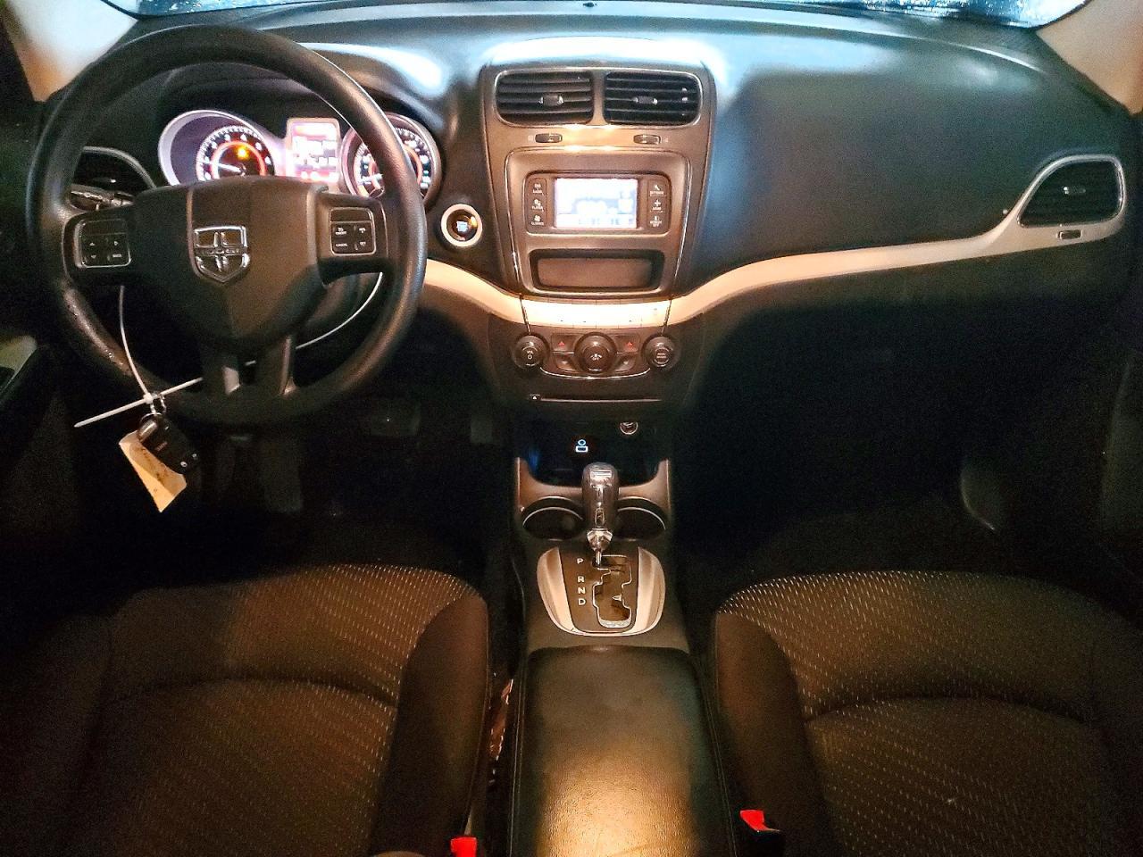 2017 Dodge Journey Sxt - zdjęcie 8