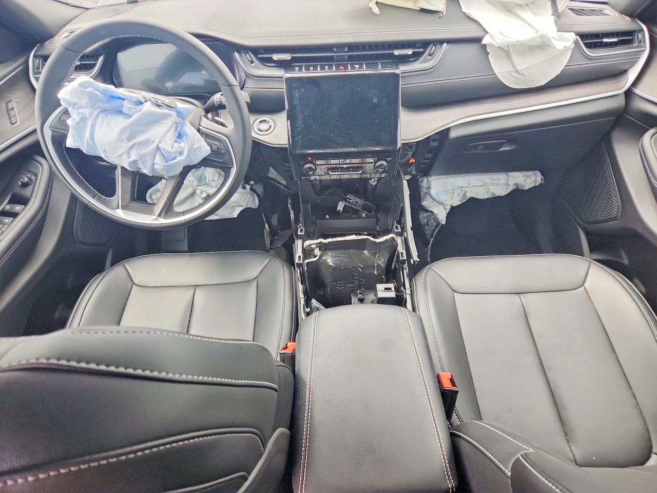 2025 Jeep Grand Cherokee L Limited - zdjęcie 8