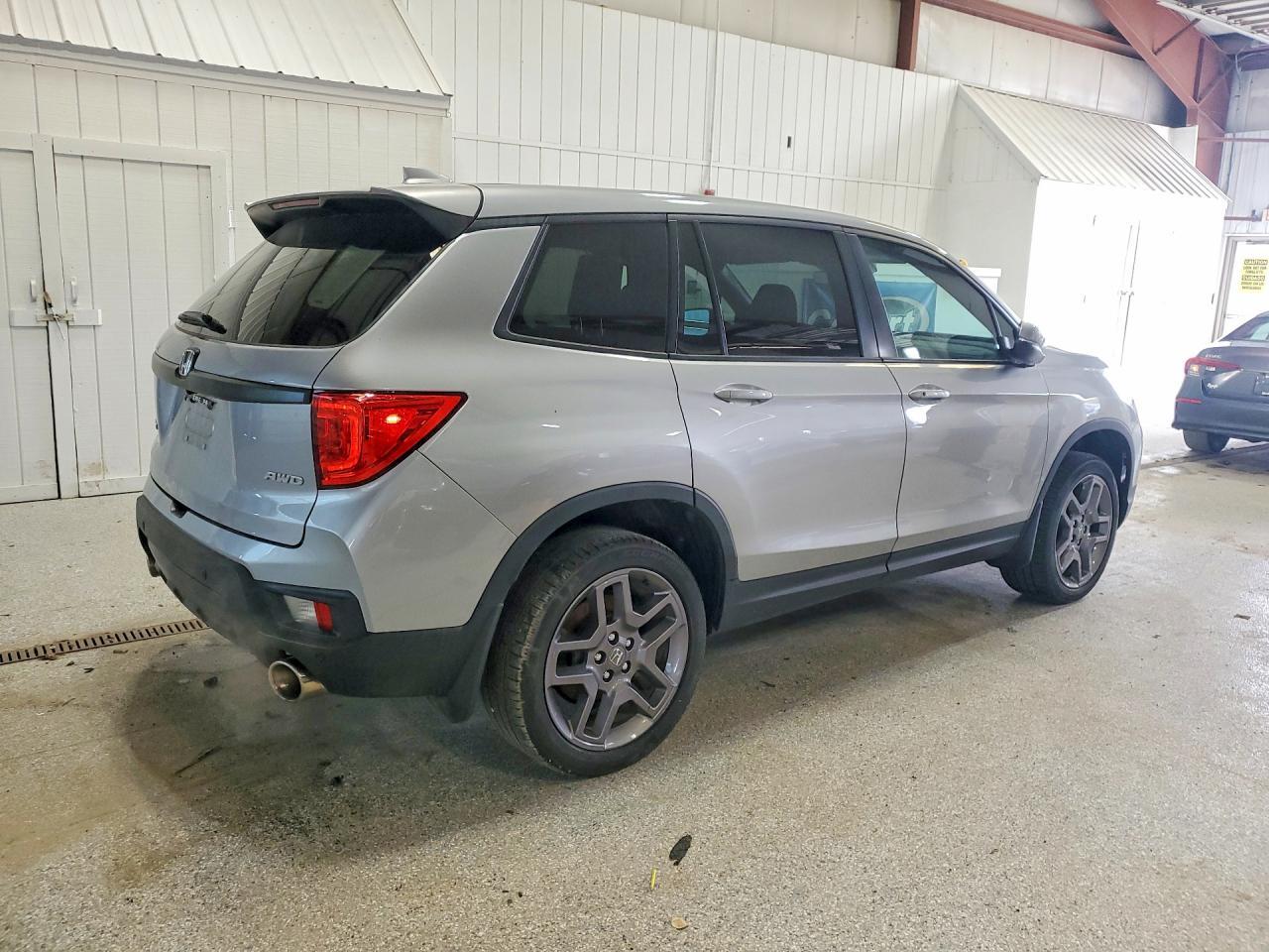 2023 Honda Passport Exl - zdjęcie 3