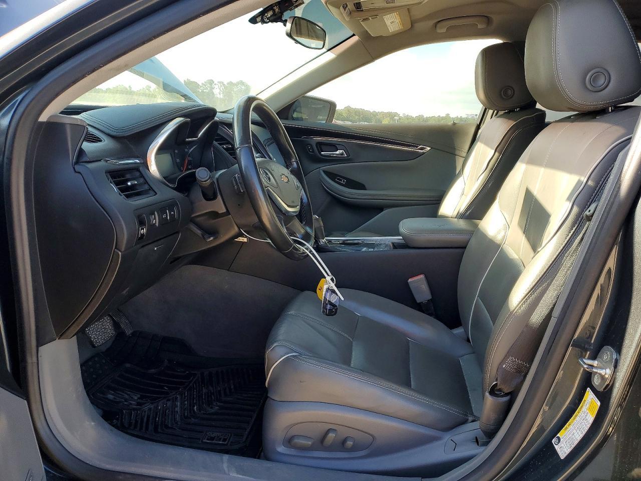 2018 Chevrolet Impala Premier - zdjęcie 7
