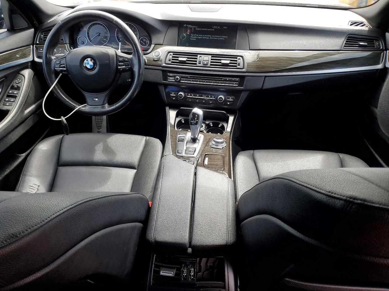 2013 BMW 528 I - zdjęcie 8