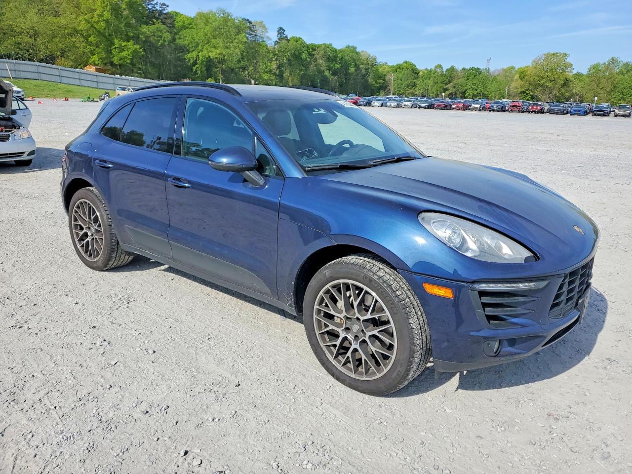 2016 Porsche Macan S - zdjęcie 4