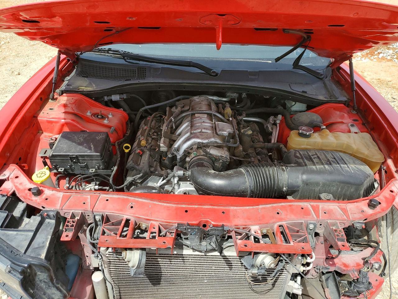 2017 Dodge Charger R - zdjęcie 11