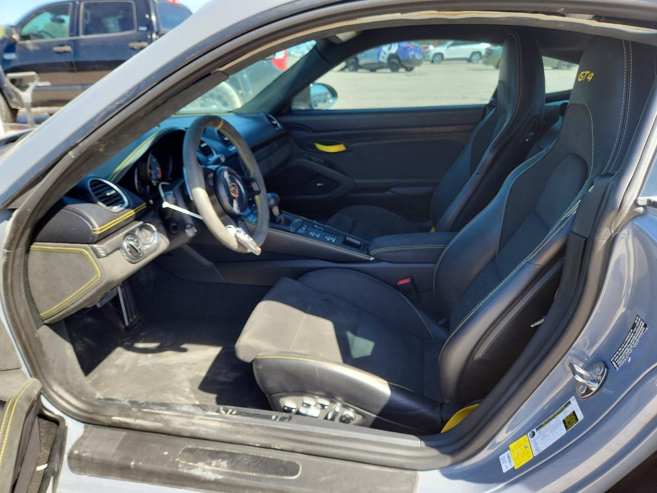 2023 Porsche Cayman Gt4 - zdjęcie 7