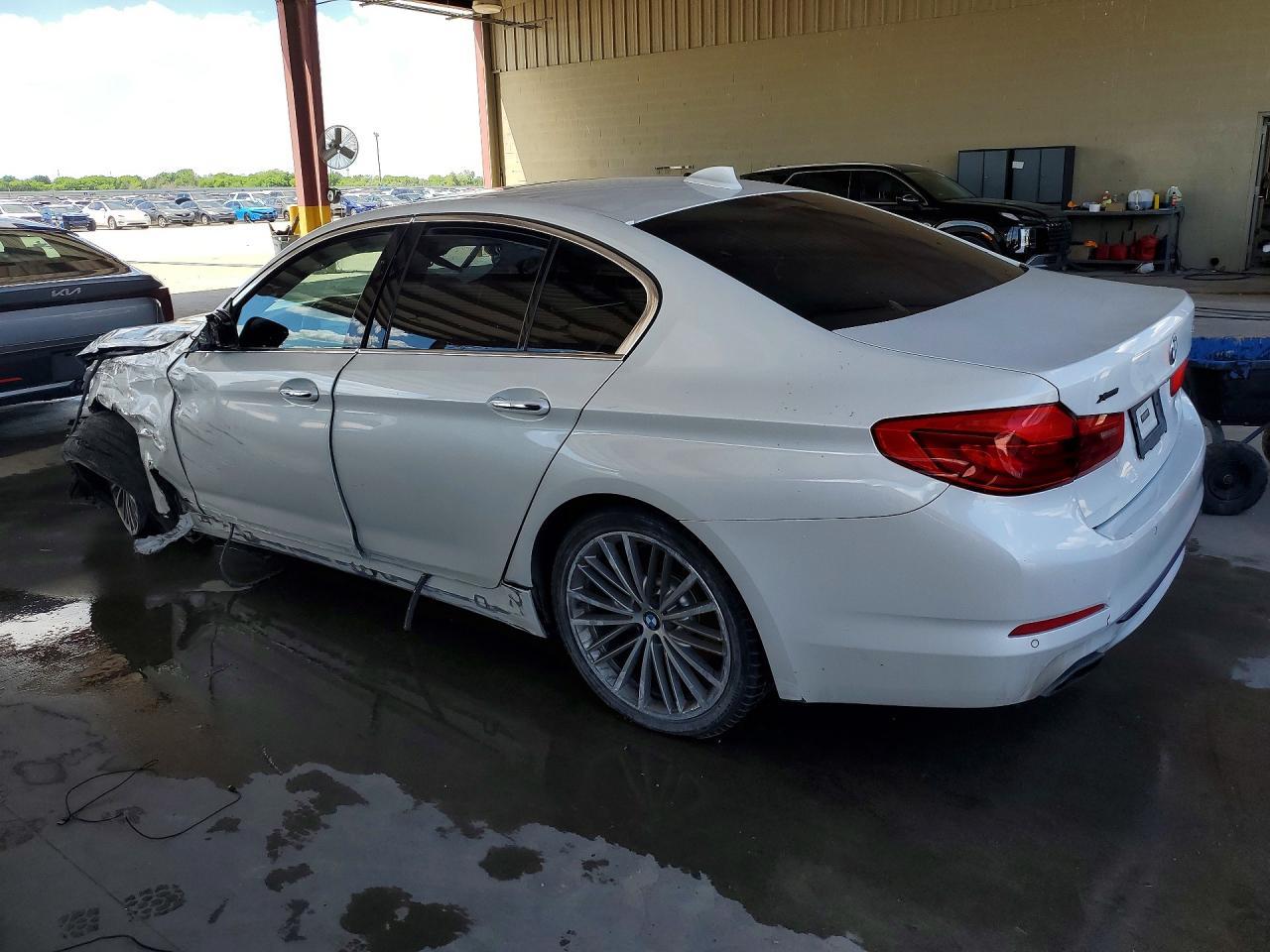 2018 BMW 540 I - zdjęcie 2