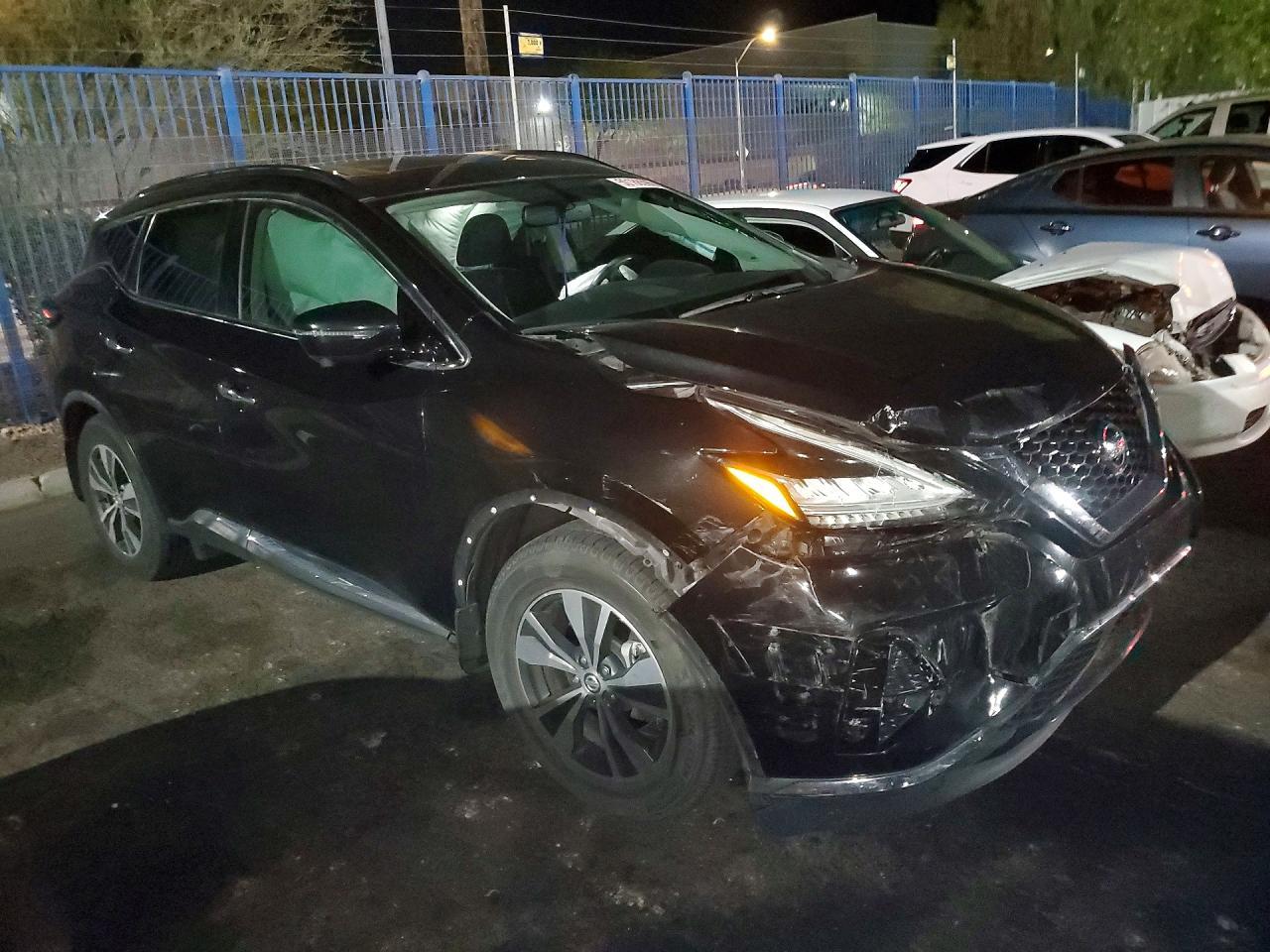 2019 Nissan Murano Sv - zdjęcie 4