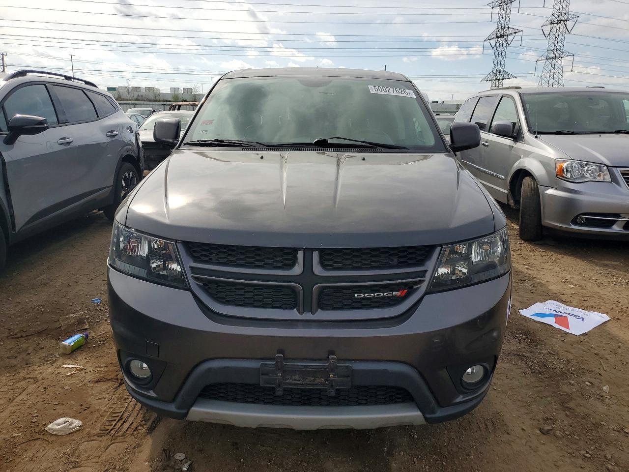 2015 Dodge Journey R - zdjęcie 5
