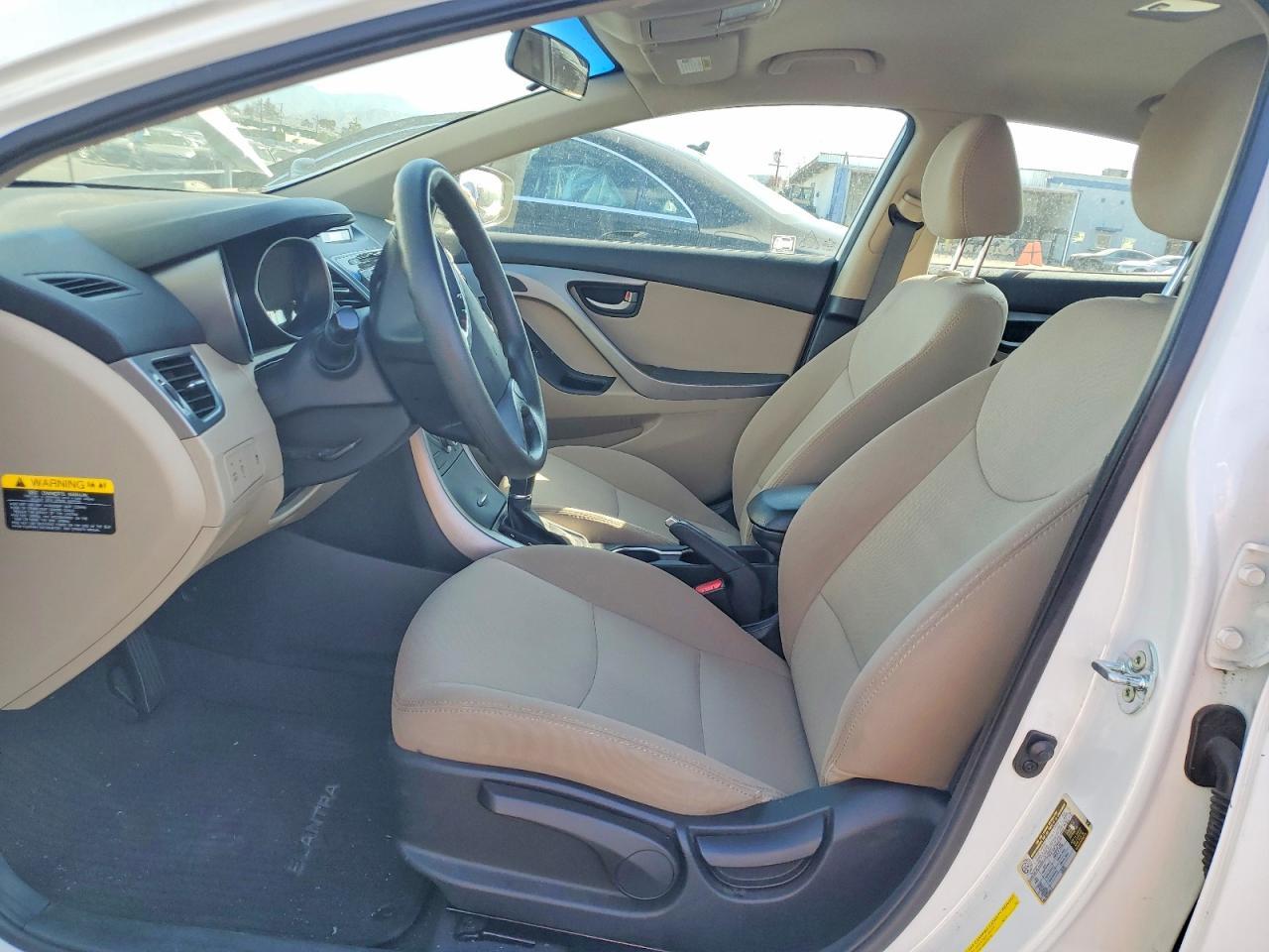 2016 Hyundai Elantra Se - zdjęcie 7