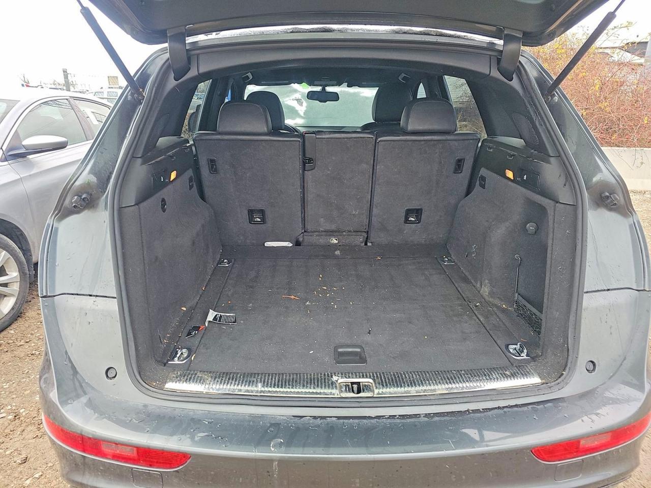 2016 Audi Sq5 Premium Plus - zdjęcie 8