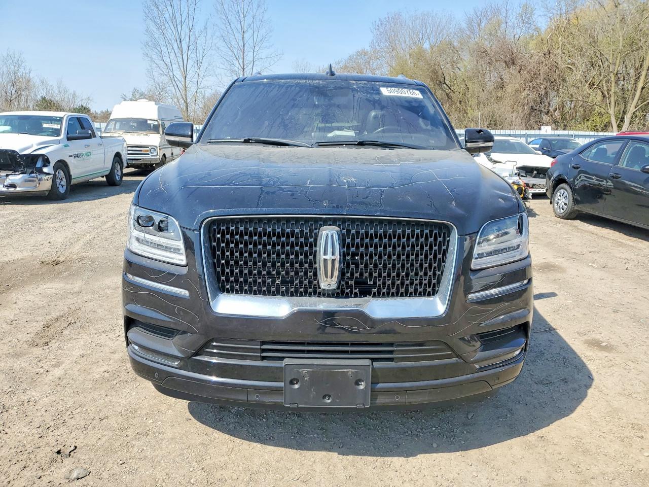 2020 Lincoln Navigator Reserve - zdjęcie 5