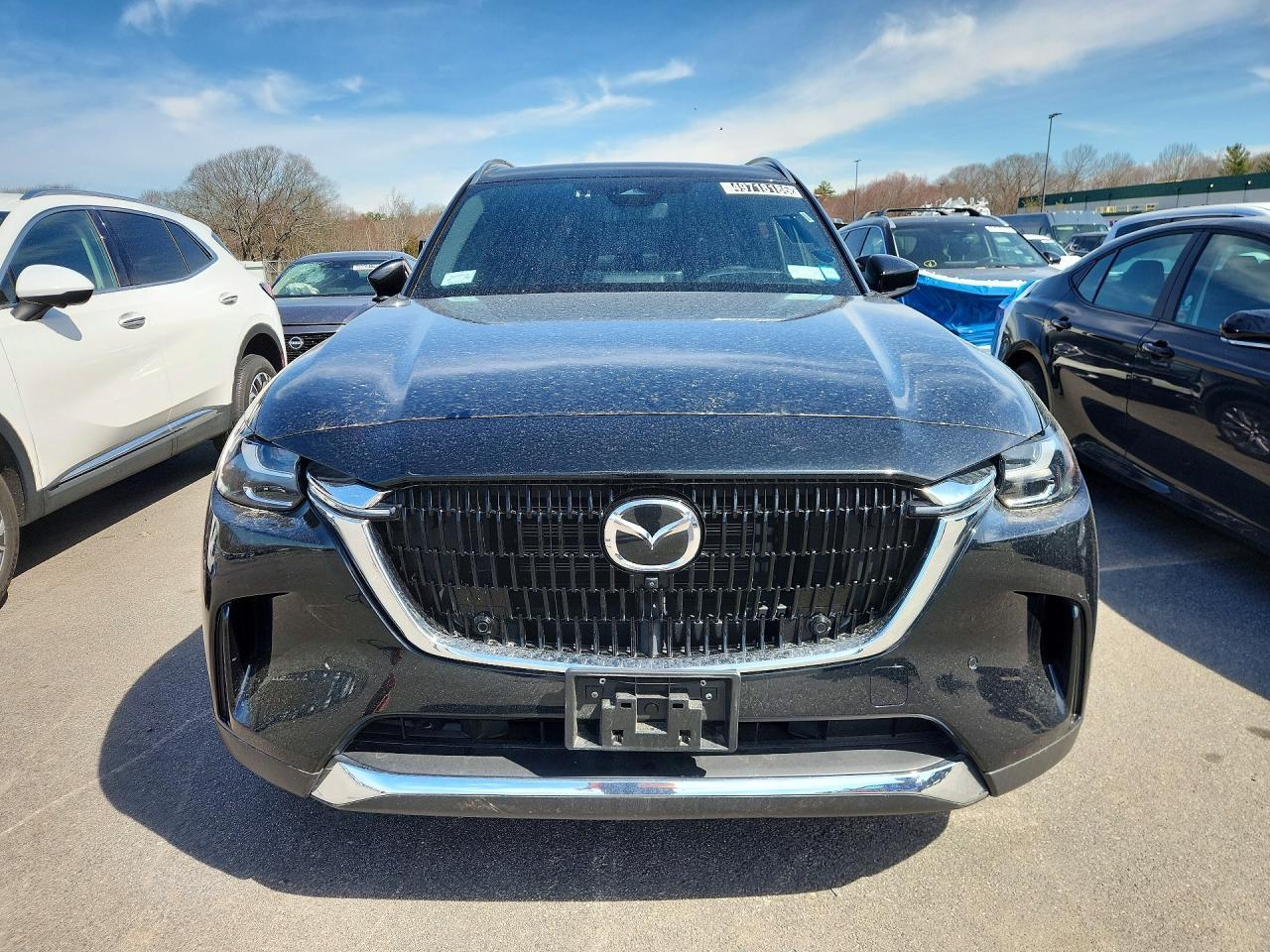 2025 Mazda Cx-90 Premium Plus - zdjęcie 5