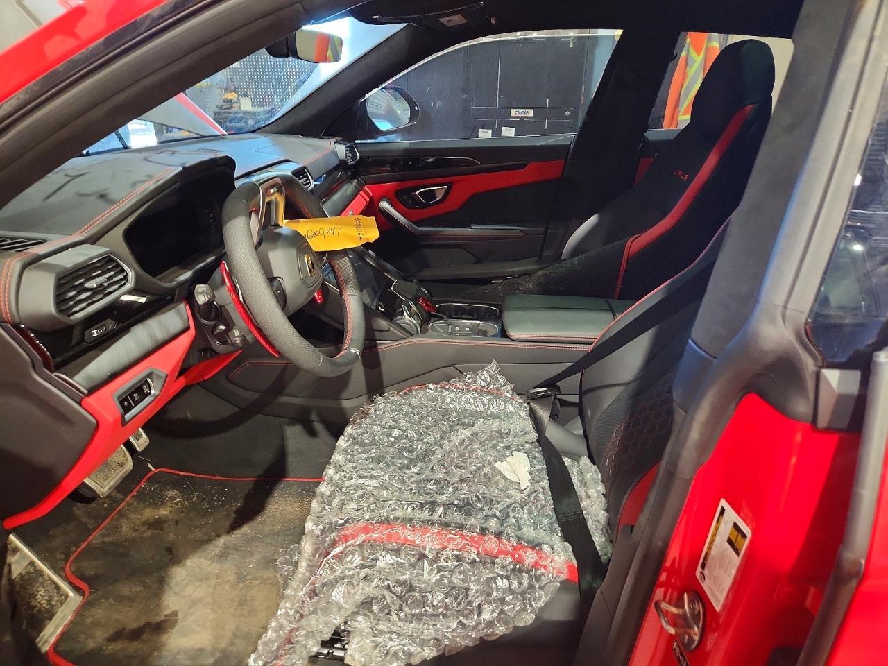 2026 Lamborghini Urus - zdjęcie 7