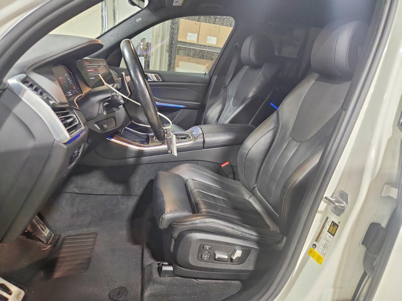 2022 BMW X5 Sdrive 40I - zdjęcie 7