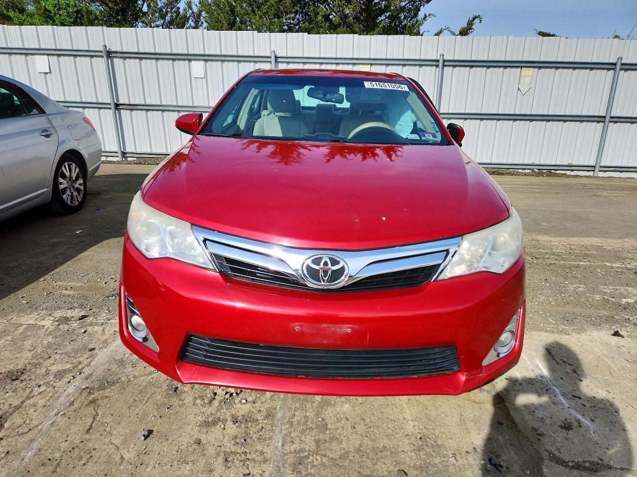 2013 Toyota Camry Xle - zdjęcie 5