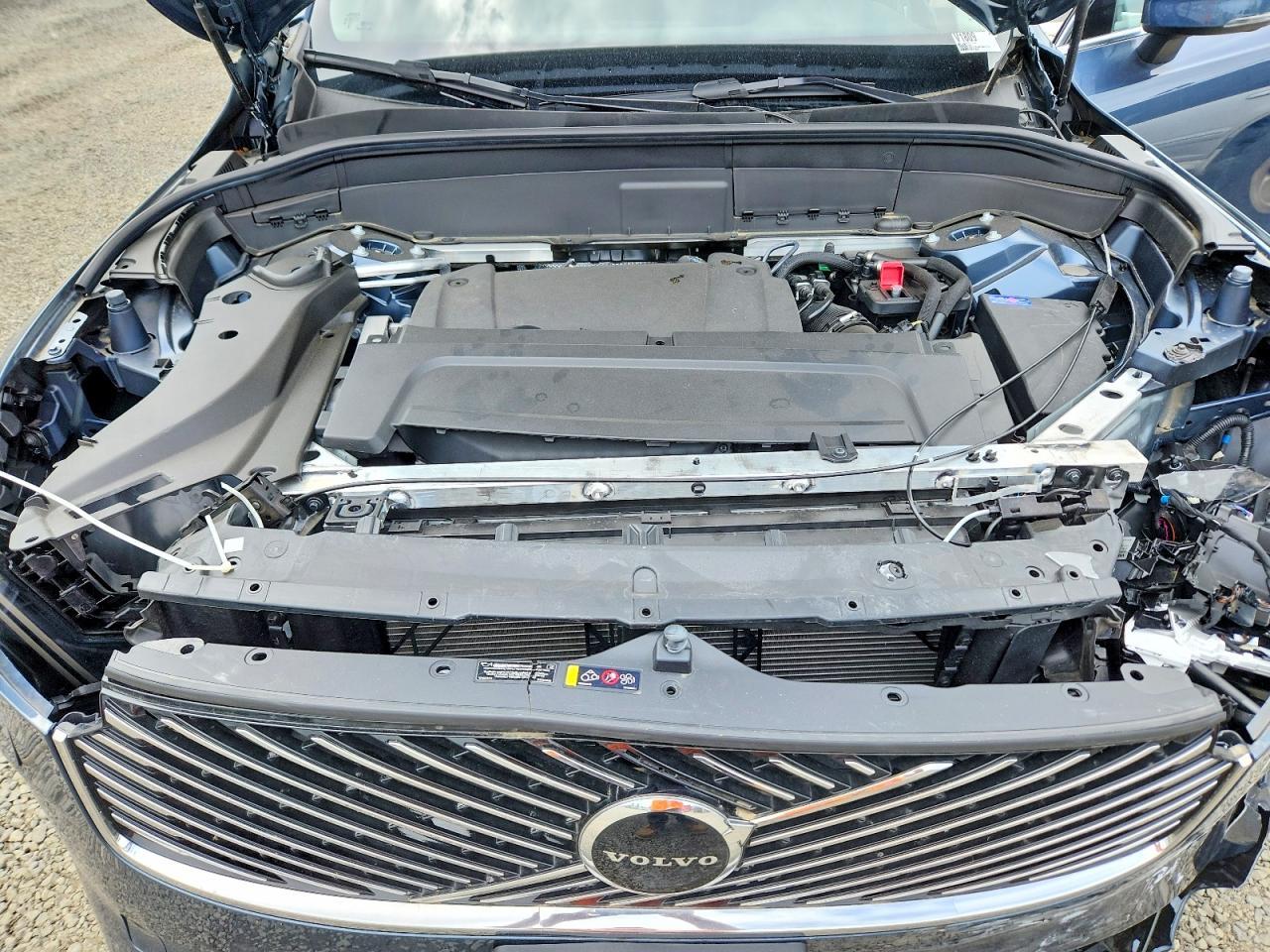 2025 Volvo Xc90 Core - zdjęcie 12
