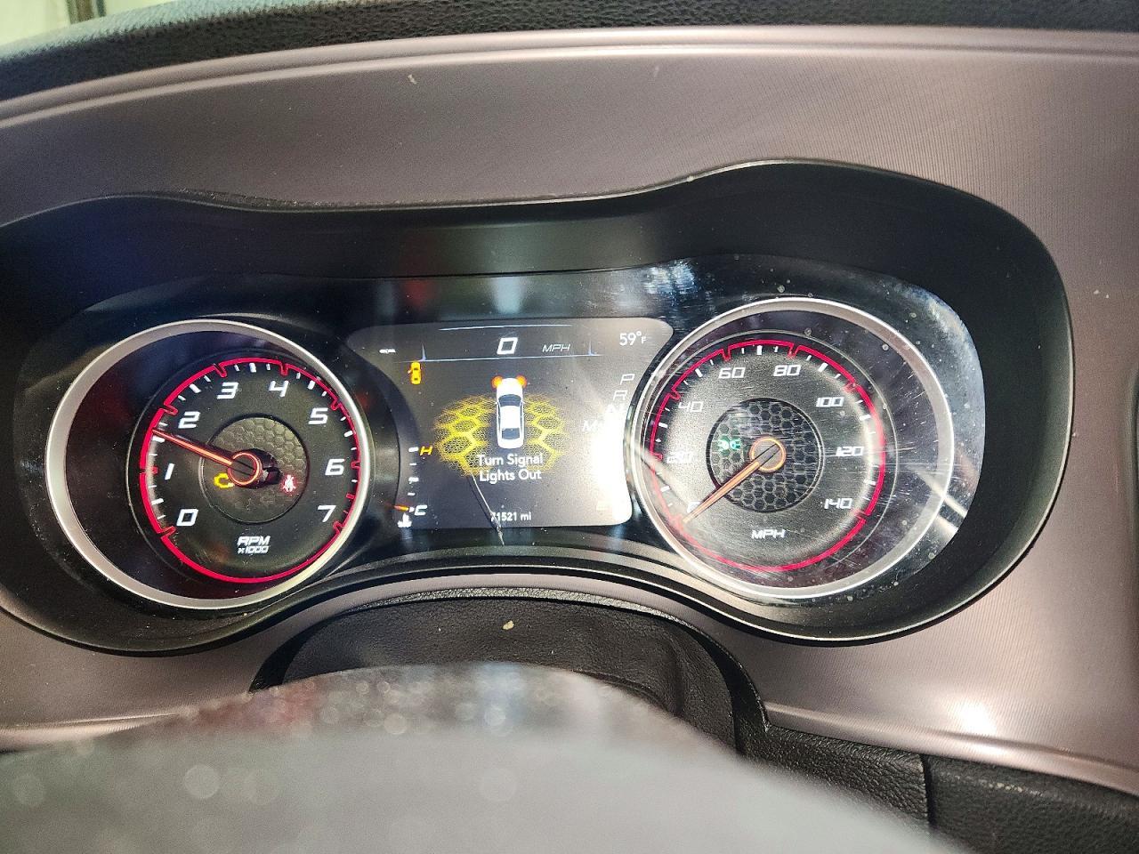 2023 Dodge Charger Sxt - zdjęcie 9