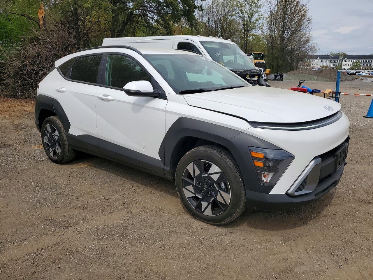 2025 Hyundai Kona Sel - zdjęcie 4