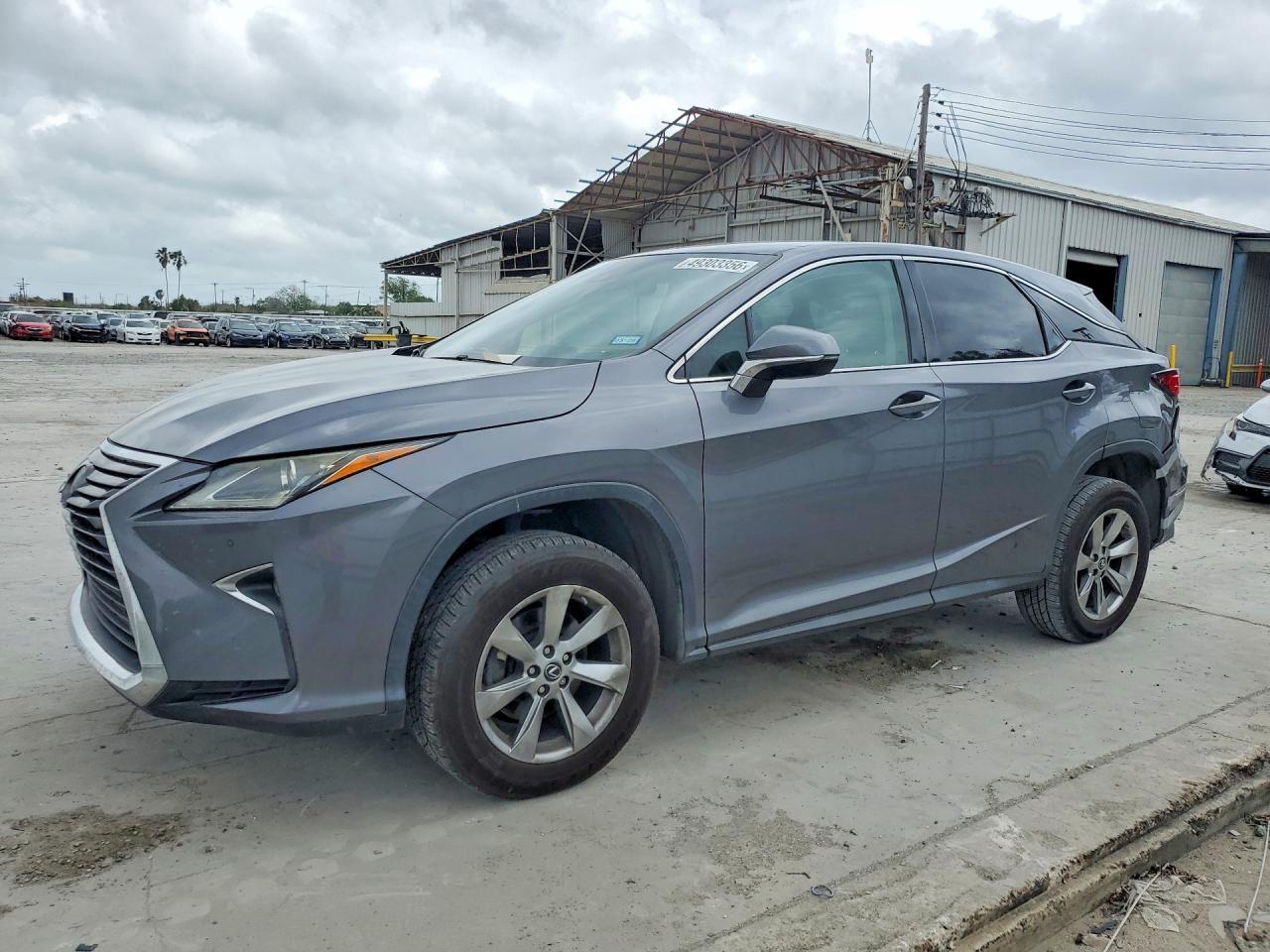 2019 Lexus Rx 350 Base - zdjęcie główne