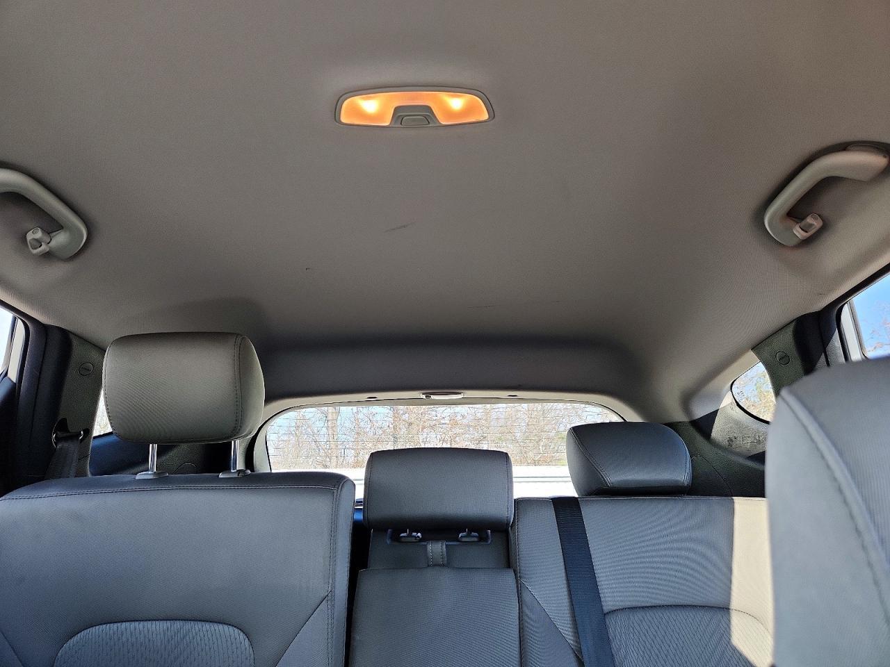 2013 Hyundai Santa Fe Sport 2.4L - zdjęcie 10