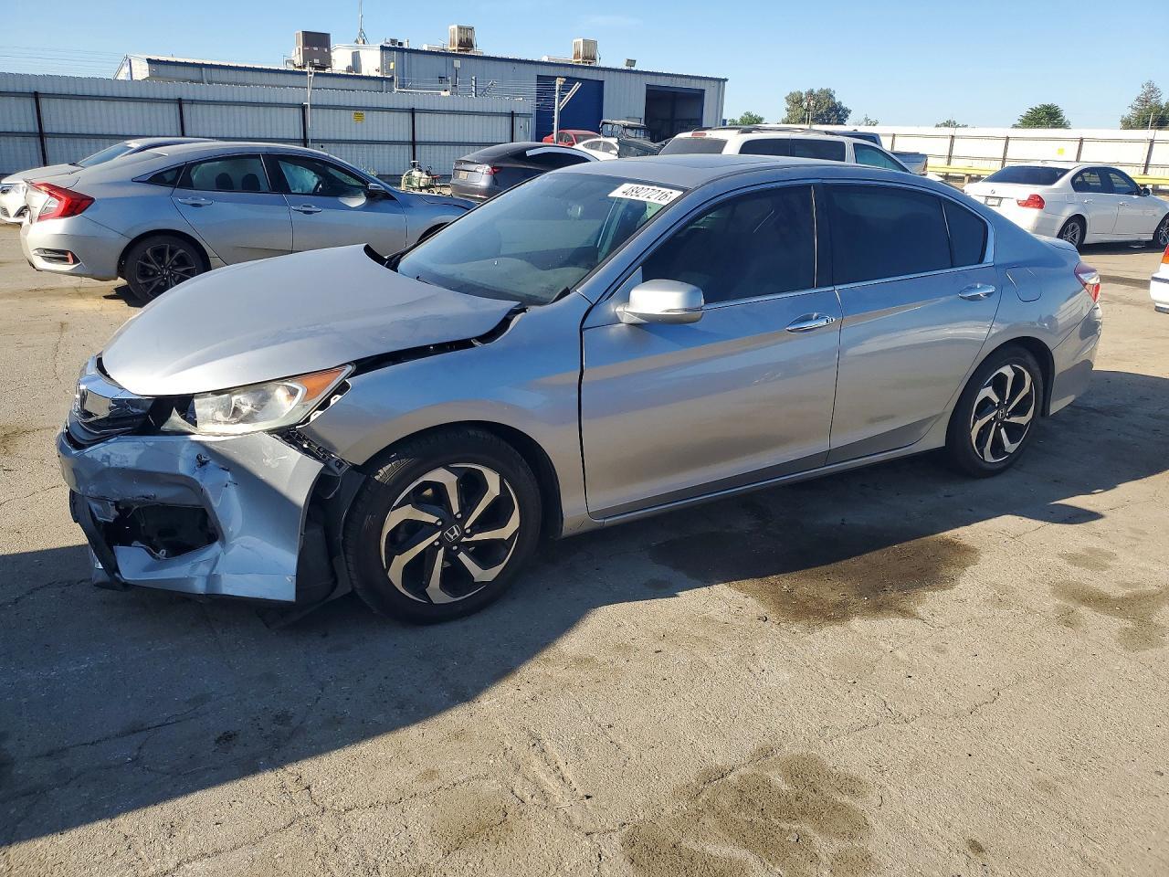 2016 Honda Accord Ex - zdjęcie główne