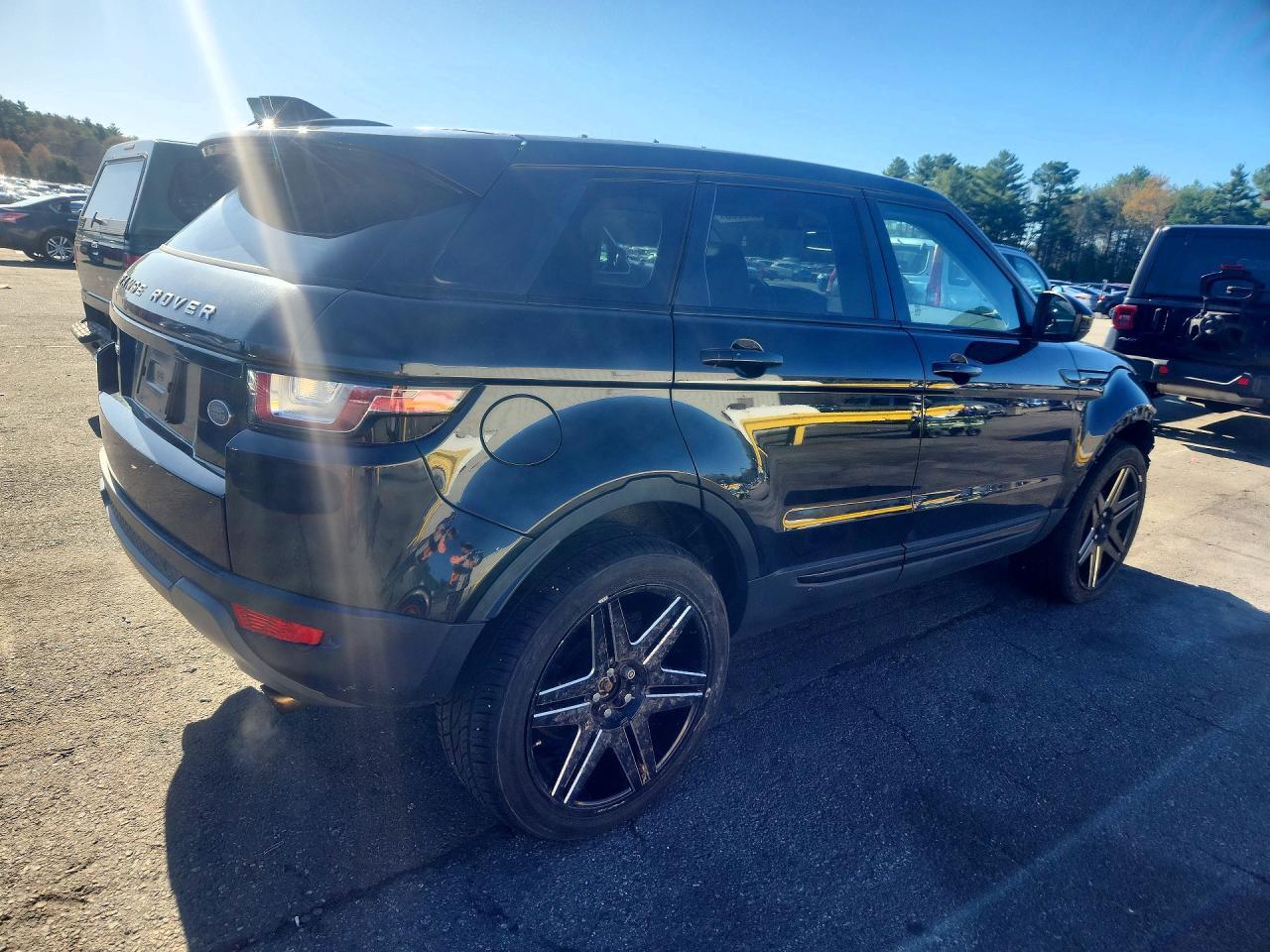 2017 Land Rover Range Rover Evoque Se - zdjęcie 3