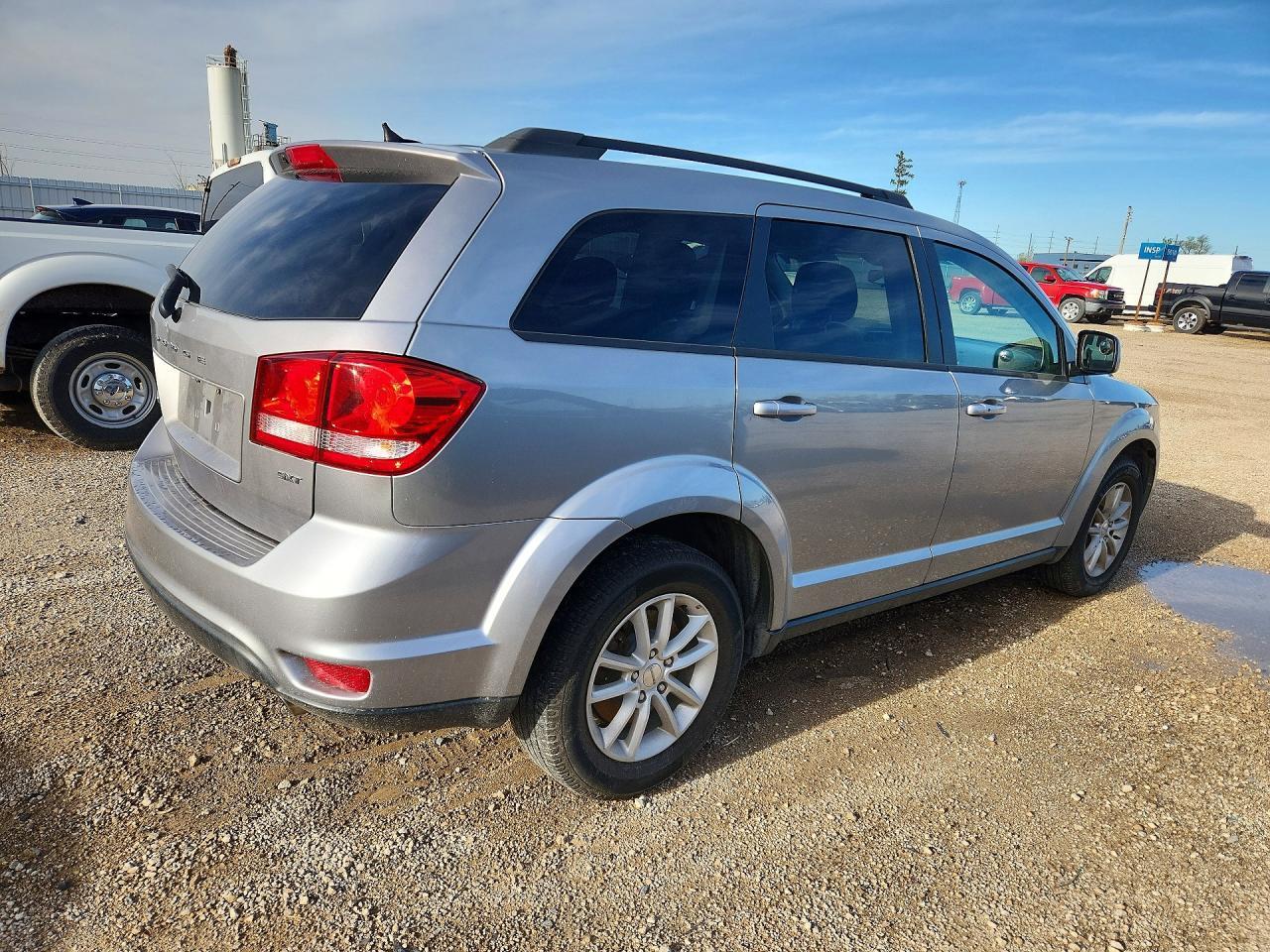 2016 Dodge Journey Sxt - zdjęcie 3