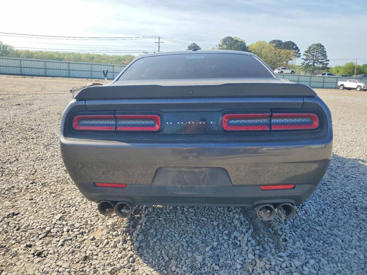 2023 Dodge Challenger R - zdjęcie 6